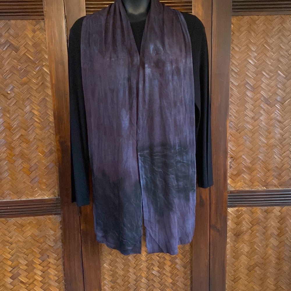 ART OF CLOTH - Scarf/Wrap 90” X 12” - Picture 7 of 9